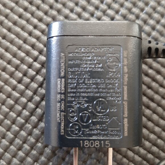 PHILLIPS Shaver CHARGER MODEL SSW-1759 FOR NORELCO - Picture 4 of 4